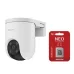 Combo Camera EZVIZ H8C PRO 5MP + thẻ nhớ 64GB - 1