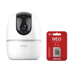 Combo Camera IMOU IPC-A32EP-L + Thẻ nhớ 64GB