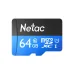 Thẻ nhớ MicroSDXC Netac P500 Standard C10 U1 64GB - 1