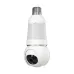 Camera Wifi quay quét bóng đèn 5MP iMOU IPC-S6DP-5M0WEB-E27 - 2