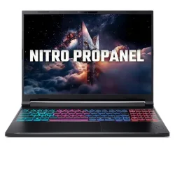 Laptop Gaming ACER Nitro Propanel ANV16S-61-R7KQ | Ryzen AI 5 340, 16GB DDR5, SSD 512GB NVMe, 16
