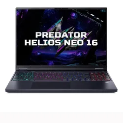 Laptop Gaming Acer Predator Helios Neo 16 PHN16-I31-74MN (NH.U4SSV.002) | i7-14650HX, 32GB DDR5, SSD 512GB NVMe, 16