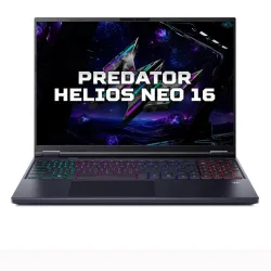 Laptop Gaming Acer Predator Helios Neo 16 PHN16-I31-50H7 (NH.U4SSV.001) | i5-14450HX, 32GB DDR5, SSD 512G NVMe, 16