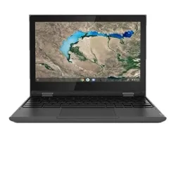 Laptop Lenovo 300e Chromebook 2nd Gen | Intel Celeron N4020, 4GB RAM, 32GB eMMC, 11.6