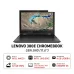 Laptop Lenovo 300e Chromebook 2nd Gen | Intel Celeron N4020, 4GB RAM, 32GB eMMC, 11.6 - 1