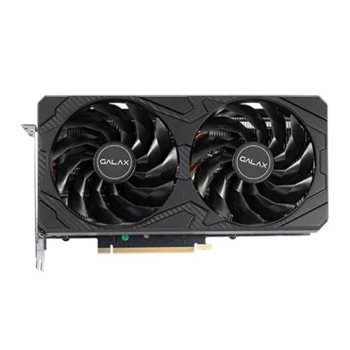 Card màn hình Galax RTX 3070 8GB 2 Fan QSD