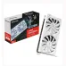 Card màn hình (AMD) UNIKA Blizzards White RX 7600 8GD6 V2 | 8GB GDDR6, 128-bit, 3 Fan, Trắng - 1