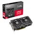 Card màn hình AMD Radeon RX 7600 ASUS Dual EVO OC | 8GB GDDR6, 2048 SP, 550W - 1