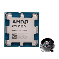 CPU AMD Ryzen 5 3400G | AM4, 4 nhân/8 luồng, Max 4.2 GHz