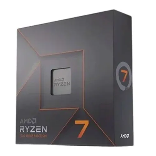 CPU AMD Ryzen 7 7700X | AM5, 8 nhân/16 luồng, Max 5.4 GHz