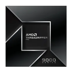 CPU AMD Ryzen Threadripper 9960X | sTR5, 24 nhân/48 luồng, Max 5.4 GHz