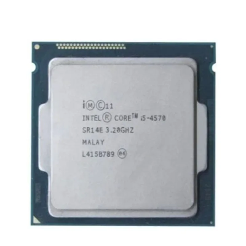 CPU Intel Core i5-4570 Cũ | LGA1150, 4 nhân/4 luồng, Max 3.6 GHz