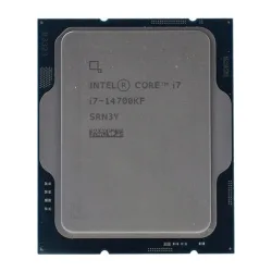 CPU Intel Core i7 14700KF QSD | Up to 5.6GHz, 20 cores 28 threads