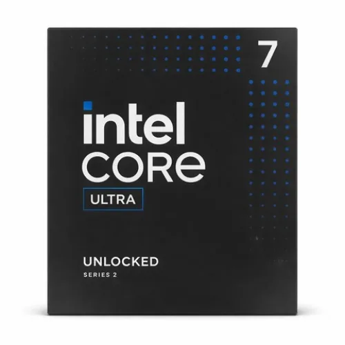 CPU Intel Core Ultra 5 245K | LGA1851, 14 nhân/14 luồng, Max 5.2 GHz