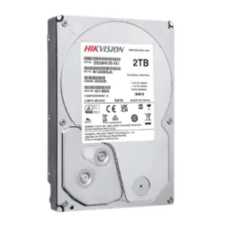 Ổ cứng HDD Hikvision DS-20HKVS-VX1 2TB | SATA III, 3.5 inch, 128MB Cache, Giám sát 24/7