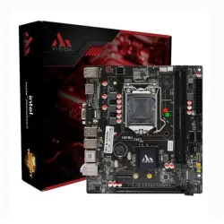 Mainboard AiVision H81 M.2/NVME (SN H81M2001121Z122501246) | LGA1150, ITX, 2 Khe DDR3