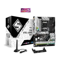 Mainboard ASRock Z790 Steel Legend Wifi DDR5 | LGA 1700, ATX, 4 khe RAM