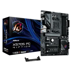 Mainboard ASRock X570S PG Riptide DDR4 | AM4, ATX, 4 khe RAM