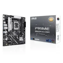 Mainboard ASUS PRIME B860M-K-CSM DDR5 | LGA 1851, mATX, 2 khe RAM