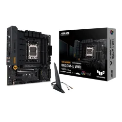 Mainboard ASUS TUF Gaming B650M-E Wifi DDR5 | AM5, mATX, 4 khe RAM