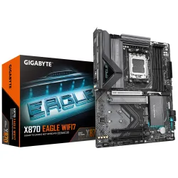 Mainboard GIGABYTE X870 EAGLE WIFI7 DDR5 | AMD X870, AM5, ATX, 4 khe RAM
