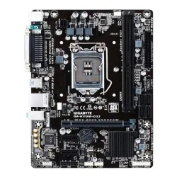 Mainboard Gigabyte H110M-DS2 DDR4 Cũ | LGA 1151, mATX, 2 khe RAM