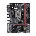 Mainboard Gigabyte H110M Gaming 3 QSD - 1