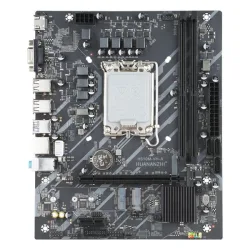 Mainboard Huananzhi H610M-VH-A DDR4 | LGA 1700, mATX, 2 khe RAM