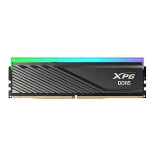 RAM PC XPG Blade C36 16GB RGB DDR5 Black | (1x16GB), 6000MHz, Intel/AMD