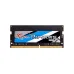 RAM Laptop G.SKILL Ripjaws 16GB DDR4 | (1x16GB), 3200MHz F4-3200C22S-16GRS - 1
