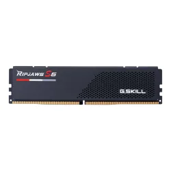 RAM PC G.SKILL Ripjaws S5 24GB DDR5 Black | (1x24GB), 5200MHz, Intel/AMD