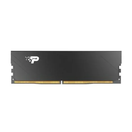 RAM PC Patriot Signature Premium 16GB DDR5 Black | (1x16GB), 5200MHz, Intel/AMD