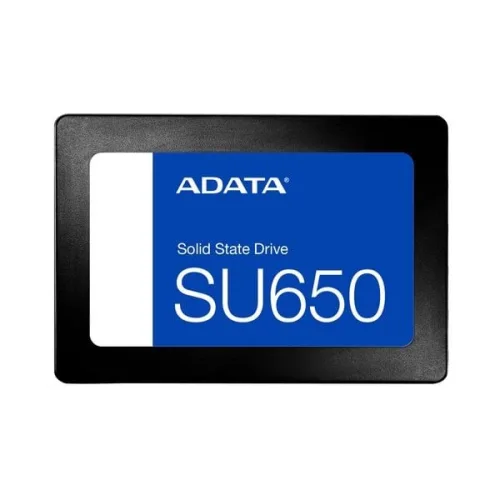 Ổ cứng SSD ADATA SU650 512GB | SATA III, 2.5