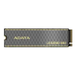 Ổ cứng SSD ADATA LEGEND 860 500GB | PCIe Gen4 x4 NVMe, M.2 2280 (SLEG-860-500GCS)