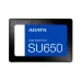 Ổ cứng SSD ADATA SU650 256GB | SATA III, 2.5 - 1