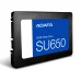 Ổ cứng SSD ADATA SU650 256GB | SATA III, 2.5 - 4