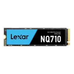 Ổ cứng SSD Lexar NQ710 500GB | PCIe Gen4 x4 NVMe, M.2 2280