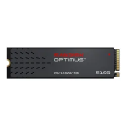 Ổ cứng SSD SanDisk Optimus 5100 1TB | NVMe PCIe Gen4 x4, 7100MB/s (SDSP51100TAN)