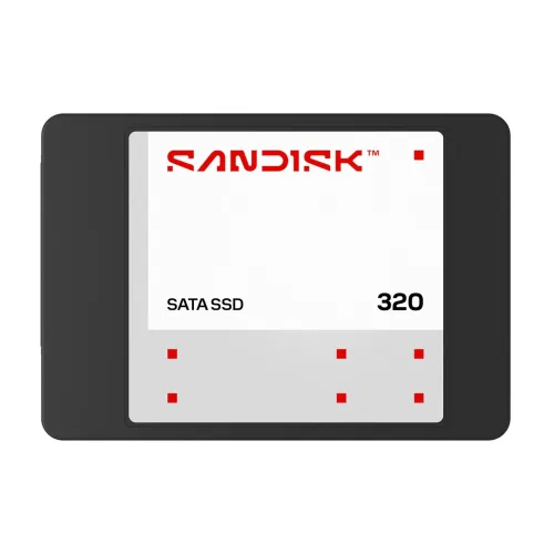 Ổ cứng SSD SanDisk 320 250GB | SATA III 2.5 inch, 545MB/s (SDSS31250GBB)