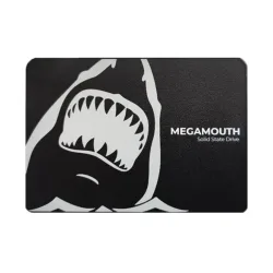 Ổ cứng SSD SSTC M110 Megamouth 256GB | SATA III, 2.5