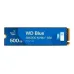 Ổ cứng SSD Western Digital Blue SN5000 500GB | PCIe Gen4 x4 NVMe, M.2 2280 (WDS500G4B0E) - 4