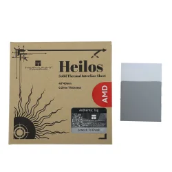 Tấm PAD tản nhiệt Thermalright Heilos - AMD 40x40x0.2mm