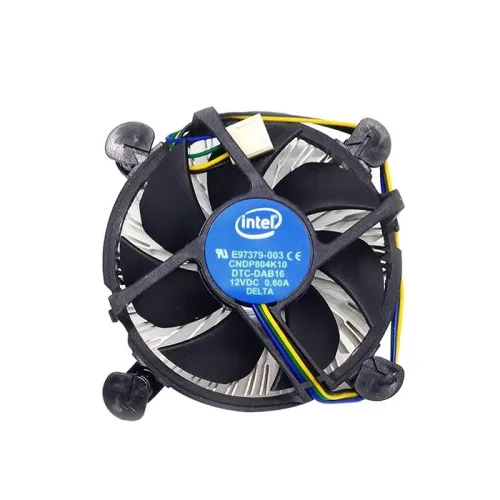 Fan Intel 1155 Zin, Cũ | Lõi nhôm
