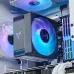 Tản nhiệt khí Jonsbo CR-1000 EVO | RGB, Đen - 3