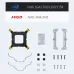 Tản nhiệt khí Jonsbo CR-1000 EVO | RGB, Đen - 4