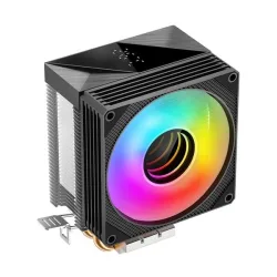Tản nhiệt khí Leopard K400 White | RGB, Trắng
