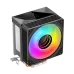 Tản nhiệt khí Leopard KF401 DGT Black | RGB, Đen - 1