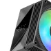 Tản nhiệt khí Leopard KF400 | RGB, Trắng - 5
