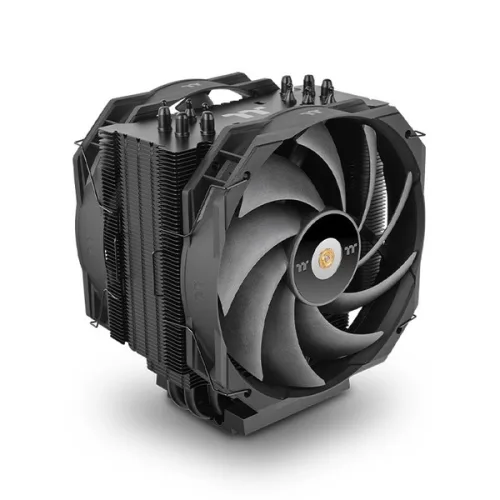 Tản nhiệt khí Thermalright Phantom Spirit 120 SE Black | ARGB, Đen