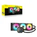 Tản nhiệt nước Corsair Nautilus 360 RS Black | ARGB, Đen - 2